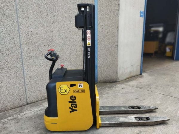 apilador eléctrico ATEX