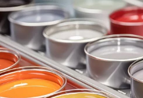 industria pintura