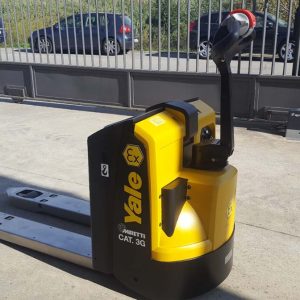 Transpaleta eléctrica ATEX