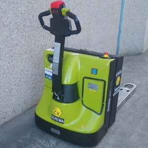 Transpaleta eléctrica ATEX