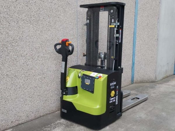 Apilador eléctrico ATEX