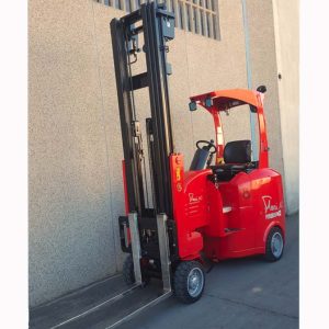 carretilla elevadora Flexi Atex