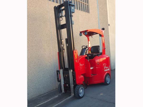carretilla elevadora Flexi Atex