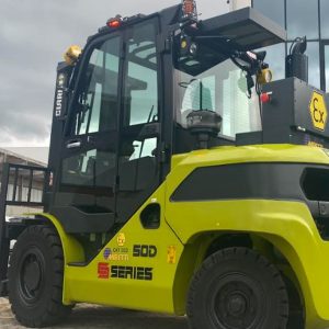 Carretilla elevadora diésel Clark S50 ATEX zona 1 y 21 Grupo IIB-IIIB T4 (ref.0001)
