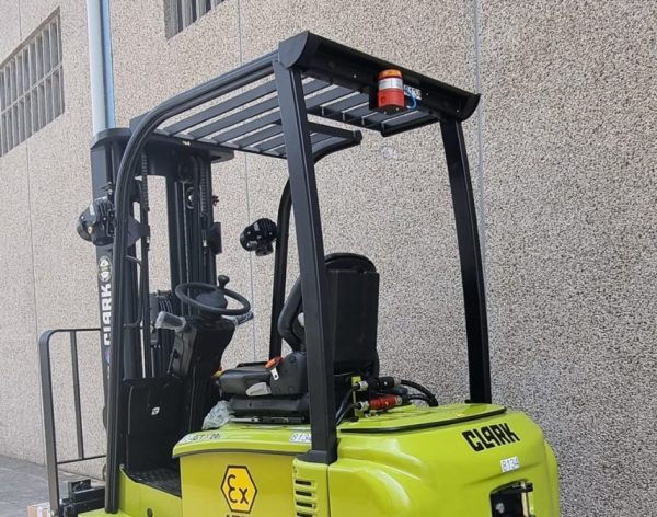 Carretilla eléctrica ATEX CLARK GTX20s Zona 1 Grupo IIB T4 (Ref.8134) - Imagen 3