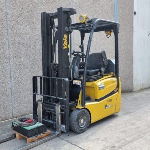 Carretilla eléctrica ATEX YALE ERP16VT ZONA 1-21 Grupo IIB-IIIC T4 (Ref.4179)