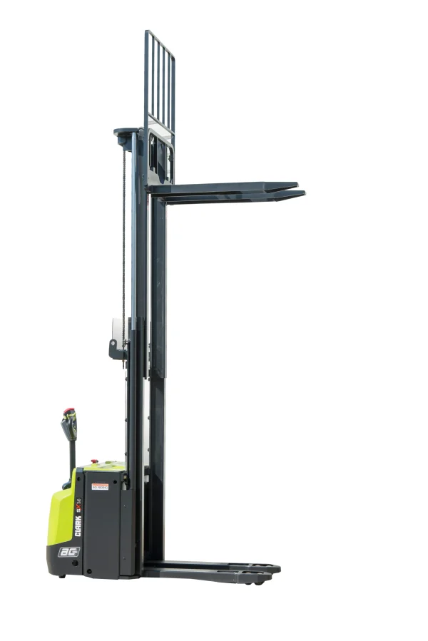 Apilador eléctrico ATEX Clark SX16 Zona 1 Grupo IIB+H2 T4 (Ref.7768) - Imagen 4