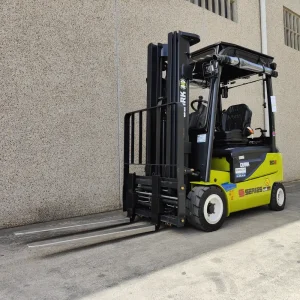 Carretilla elevadora ATEX CLARK SE20 eléctrica (Ref.8827)